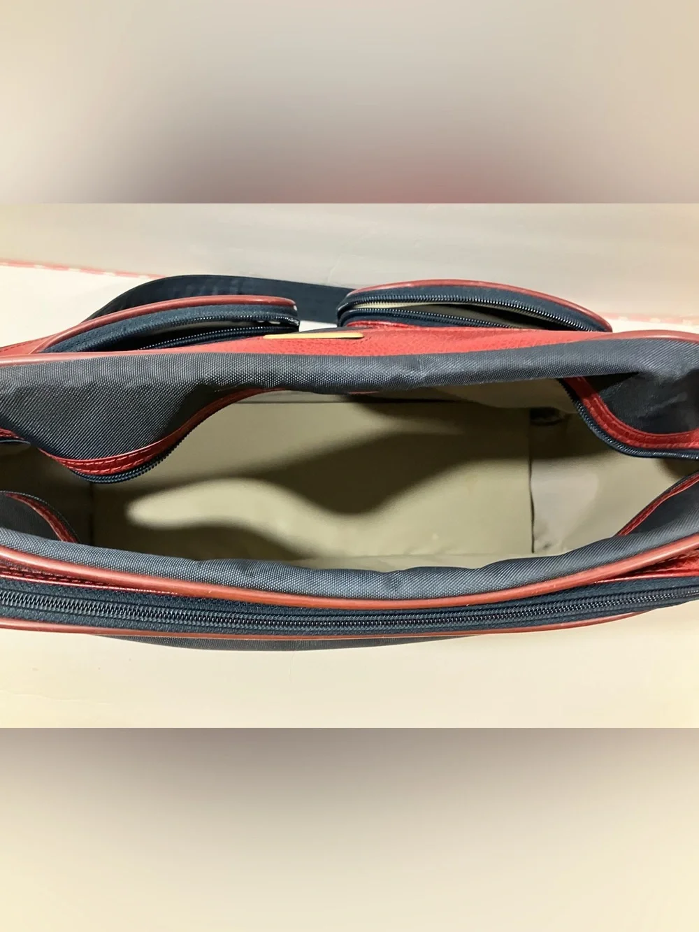 Vintage Samsonite Messenger Shoulder Bag